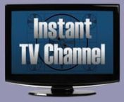 This is a short video reviewing several channels that were built using Instant TV Channel. Please visit http://www.InstantTvChannel.com for more information.