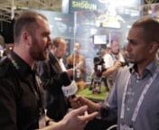 Mark talks to Will from atomos about their new exciting line of products. Record straight from the camera’s sensor in pristine 4K Apple ProRes or Cinema DNG Raw over HDMI and 12G-SDI. Seamlessly switch between 4K cameras with HDMI to SDI and SDI to HDMI conversion.nHIGH END HDnnFor HD recording, the Shogun is our most advanced product to date. Boasting 10-bit Apple ProRes recording, high frame rate 1080p120/60/50 and 2-way conversion between HDMI and SDI. The HD world is not forgotten with Sho