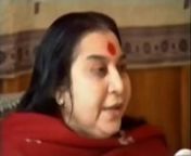 Archive video: H.H.Shri Mataji Nirmala Devi at Shri Trigunatmika Puja. Den Haag, Holland/Netherlands. 1985. (1985-0705)nBackground information:nThis puja was celebrated a week after the dreadful events of Guru Puja 1985, which took place on 29th July in Chamarande, France. Shri Mataji was extremely angry because the yogis did not come to welcome Her at the airport and She refused to accept the puja. nAfter the Guru Puja weekend a large international group of yogis travelled with Shri Mataji to B