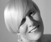 Anna Eshwood provides expert-coaching in technical hair craft with precision cutting short haircut, classic luxury look. take a look at her video lesson and subscribe to her professional haircut courses!