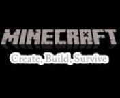 On the day that Minecraft was released I made and uploaded thid video to Youtube and almost a year later it was copyrighted, By FyreUK, so I left it off of the interwebs because I had no backup of the video, but recently I found a backup hope you guys enjoy :)nn..........Also the last time I uploaded this video I was accused of stealing others creations sooooonnCREDITSnnTimelapses By FyreUKnhttp://www.youtube.com/user/FyreUKnnMinecraft The History By iJevennhttp://www.youtube.com/watch?v=wcA45RA