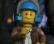 Fun trailer I cut for the LEGO ADVENTURES SERIES. Everybody needs extra hair.... who is a lego person.