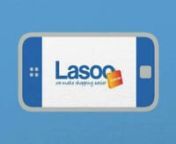 Lasoo.it has launched in the Lasoo App for iPhone. This new app allows you to scan, shop, share &amp; compare the deals you find! The more products you scan, the smarter the app becomes so that the deals can also find you!nnYou can also follow other Lasooers and products- creating a social layer to your shopping!nnFind out more at www.lasoo.itnnDownload the app for your iPhone now: nnhttps://itunes.apple.com/au/app/lasoo/id329187735?mt=8nnLasoo is the leading online destination for smarter shopp