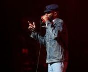 Mos Def LIVE @ The Apollo - \ from ridz