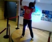Favorite this video and help vivianwin Cricket&#39;s Muve Music 4 on the Floor Contest.See the Cricket booth at the Toyota Center to record your own entry.