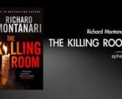 Here&#39;s the book trailer for my new novel of suspense, THE KILLING ROOM, now available in paperback and digital editions.This video was produced at DB Studios/NYC.As always, comments are welcome.nnnFrom the dust jacket:nn&#39;The thing is, Detective . . . If you believe in God, you&#39;ve got to believe in the Devil.&#39;nnnDeepest winter. Darkest Philadelphia.nnA murder shocks the frozen city - the most spectacular homicide in its 300-year-old history: an ex-cop has been lured to the basement of an aban