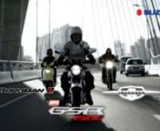 Filme para o lançamento do novos modelos de motos da SuzukinCliente: SUZUKI MOTOSnDiretor de Produção: ROBERTO ROCHAnDireção: LEO FERRAZnFotografia: ROGÉRIO BORGES e BIANCA HALPERNnNovembro/2011