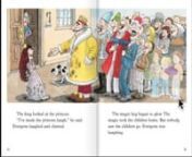Kipper know how to make the princess laugh.nnLesson taught by K.P. Palmer of MyEnglishCoach.TVnnEbook source:nnhttp://oxfordowl.co.uk/EBooks/Paris%20Adventure/index.html#nnMyenglishcoach.tv doesn not own this story and gives full credit and attribution to Oxford University Press.