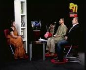 Ei Jonopode with Leesa Gazi - May 2013 - subject: RMG sector (part 1 of 2) from বাংলা টিভি