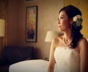 「Hong Kong Wedding Videography Award 香港婚禮攝錄大獎 2014 參賽作品」n新人姓名 : Queenie &amp; Johnny 攝錄商戶 : Kelvinshot nnwww.facebook.com/Kelvinshot/nwww.kelvinshot.comnnnnStar in You 第一次聽這首歌的時候，已被前奏的鍵琴聲吸引著... 琴聲起，想起婚禮中的女主角，她們的眼中，擁有屬於她自己的感動... 今天我看見的，也多麼扣人！琴聲落，婚禮總是滿滿著一雙一對的溫馨浪漫，此起彼落! nn講