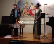 A song on poems of Sapphos performed on a concert in the Delphico odieo on may 10th, 2013 by Ariadne Westerkamp (soprano) and Tom Edskes (guitar).nThese 3 songs are a contribution to the project