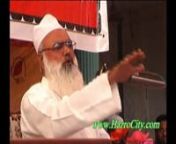 Khatam e Bukhari Sharif at Jamia Taleem ul Islam, Kamilpur Musa, Hazro. 2013 (Video 02 Part 02)