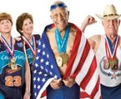 Age of Champions is the story of five athletes up to 100 years old who sprint, leap, and swim for gold at the National Senior Olympics. Learn how to share the film with your community at www.ageofchampions.org/host.