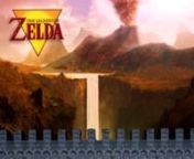 Legend of Zelda NES IntronLegend of Zelda Opening &#124; 3D Intro &#124; 25th Anniversary Orchestra CD (Track 7)nnThis is the intro/opening sequence to the Legend of Zelda for the NES recreated with 3D effects from Adobe After Effects. Compare this video to the original: https://www.youtube.com/watch?v=uyMKWJ5e1kgnnThe background music was taken from Track 7 of the Legend of Zelda 25th Anniversary Orchestra CD (The Legend of Zelda Main Theme Medley).nnThe video was created entirely with 2D still images. T