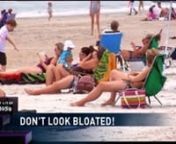 Six foods to avoid before you slip on that bikini! Plus where you can get 80% off name brand sandals. Join us for The Morning Show, tomorrow on 10News.