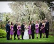 A short wedding photo slideshow from Hershey Gardens and Hotel Hershey in PA. All photos by Thomas Beaman Photography