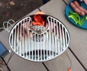 The BioLite Portable Grill is HERE!nnSpecial thanks to Six Words in a Band Name for the music.nnwww.biolitestove.com