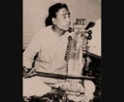 Ustad Nathu Khann(1920 - 1971) The illustrious Nathu Khan is perhaps the greatest sarangi player of his time, and his recordings are still gaining popularity and recognition by music connoisseurs of today. He was born in Amritsar in nineteen twenty. His father Baba Ballay was a Tabla player. He got his initial training of sarangi playing from his uncle Ferozdin and other elders of the family. Later he became a formal disciple of the great Ahmadi Khan of Delhi. He also learned intricacies of clas
