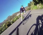 Ritte riders Spencer and Stratton on one of their favorite descents off Saddle Peak in Topanga California. Shot on two GoPro Hero3 Black Edition cameras. The video is not sped up. nnMusic: Desire - Under Your Spell (Remix 2012)nnDisclaimer: Video by experienced riders on a mostly one-way road. Ritte Bicycles does not intend to encourage dangerous cycling. Please know your skills and environment and use caution when descending any road.
