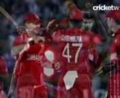 A cricket video for Cricket World TV about the latest cricket news from http://www.cricketworld.com. Find us on Facebook: http://www.facebook.com/cricketworld and Twitter: http://www.twitter.com/cricket_world as we look back at West Indies 3-0 One-Day International series win over Zimbabwe in Grenada.nnThere were some wonderful moments in the series including Darren Bravo batting his way to a maiden ODI century, Dwayne Bravo bowling out six Zimbabweans in the second match, and then dancing with