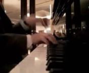 Wave - Grand Piano Solo from black classical new album