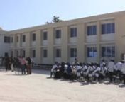 STORY:AMISOM Hands Over A New Police Station To Somali Police ForcennDURATION: 5:17nSOURCE: AMISOM PUBLIC INFORMATION nRESTRICTIONS: This media asset is free for editorial broadcast, print, online and radio use.It is not to be sold on and is restricted for other purposes.All enquiries to thenewsroom@auunist.orgnCREDIT REQUIRED: AMISOM PUBLIC INFORMATION nLANGUAGE: ENGLISH/NATURAL SOUNDnDATELINE: 6/02/2016, MOGADISHU, SOMALIAnnnSHOTLISTnn1.tWide shot, Aden Abdulle International Airportn2.tM