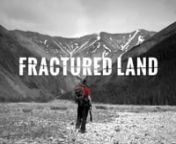 Fractured Land is our Opening Night feature film screening for Water Docs 2016 on Tuesday, March 22nd as part of our