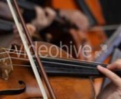 Downloads Original file http://videohive.net/item/musician-playing-violin-quartet-on-a-concert/13177375?ref=Ar-1677