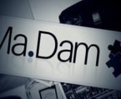 Second Teaser pour le Concept Store Ma.Dam