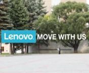 Lenovo is the world’s number 1 PC manufacturer, offering desktops, laptops, tablets, smartphones, workstations, servers and more.nnLenovo wanted a short video to help launch their new channel partner program, explaining the top level benefits of the new initiative.
