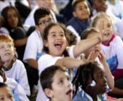 WWE and Boys & Girls Club of Miami-Dade host a Be a STAR rally from wwe girls