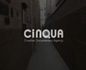 CINQUA is a full-service production company specializing in documentary projects with the aim to educate, entertain and inspire. Based in Brooklyn and led by Emmy nominated director John Carluccio, the work is fun and fearless. For the past 20 years, he has created content for a variety of documentary platforms that celebrate creative communities and inventive spirits.nnCINQUA &#124; Creative Documentary Agencynhttp://cinqua.comnnhttps://instagram.com/cinqua5nhttps://www.facebook.com/cinqua1nhttps://
