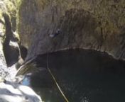 While in Chile this past November/December, myself and three friends I was paddling with ran into a rather serious situation below the waterfall called Garganta del Diablo (Throat of the Devil) on the Entresaltos section of the Rio Claro. I didn&#39;t include this in the initial footage I shared of the Claro, but it seems like it&#39;s worth sharing. nnUp front I&#39;d like to say that we did not fully appreciate the water level on the Entresaltos section, the other parts of the Claro (Veintidos Saltos and