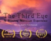 (scroll down for Polish)nnWatch Discovery&#39;s Seeker Stories: ’The Story Behind An Epic Moroccan Timelapse’:nhttp://www.seeker.com/the-story-behind-an-epic-moroccan-timelapse-1643627281.htmlnn‘The Third Eye. A Blinding Moroccan Experience’ is a video shot entirely using the timelapse technique, which lays emphasis on the unique energy and vibe of Morocco. The third eye is a gate leading to another space and dimension, where you can see more. Morocco dazzles, awes with its rich history, cul