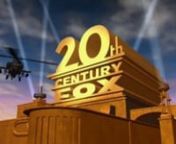 A 20th Century Fox intro I animated In 3ds Max.nnBelow is the video in High Definition Quicktime 7.nn(When you have clicked on the URL below, a page will open, once there you then click on