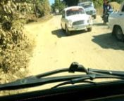 road condition of national highway at pallarbond of cachar district assam