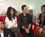 Zubaan Special - Vicky Kaushal, Sarah Jane Dias & Mozez Singh | Live At #fame Gupshup from desi guy