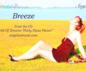Breeze (Instrumental) - Angelica (Original Music) by Angela Johnson Socan/BMInFrom the CD