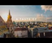 This is the second episode of our independent “A Taste of ...” time lapse series.nYou wanna have a look at the city behind the Wiener Schnitzel, Sachertorte and Wiener Melange? Have a taste of our beautiful hometown Vienna, which serves as capital of Austria, located in the heart of Europe, with its enormous rich culture and history.nLet us take you on a fast trip through Vienna&#39;s world wide well known buildings, as well as less famous places, trough restaurants or tramways, which are called