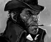 Mr. Ripper is a character concept inspired by the London Victorian Era and the books of Arthur Conan Doyle, who is most notably recognized for his Sherlock Holmes series.nnBIOGRAPHYnBorislav was born in Arkhangelsk, Russia in 1975. He has spent 15+ years as a concept artist at Ubisoft and a freelance illustrator in the video game industry. Projects he&#39;s worked on include Prince of Persia trilogy, Assassin&#39;s Creed Series, Raving Rabbids, H.A.W.X., CSI: 3 Dimensions of Murder.