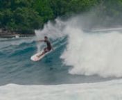 Commissioned by Tourism Papua New Guinea, this film highlights the unique Sustainable Surf development model that has been implemented by the Surfing Association of PNG overthe past 30 years.nnMore info herehttp://www.sapng.comnnNobody wants PNG to become the next Bali or Hawaii, so care is being taken to ensure that the coastal communities themselves have an invested interest in Sustainable local Surf tourism.nnTupira Surf Club hosts a maximum of 12 people which means that the impact on the