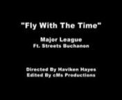 Hi-Top Studio presents the first of many music videos for the Ft Lauderdale based hip hop group Major League.