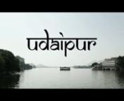 Indian Insights is a series of cinematic video postcards of a trip I made to northern India at the end of 2015. This is Udaipur in Rajasthan. The white city. The lake city. And classed as the most romantic city in all of India. The video shows you around the City Palace, Lake Pichola, and the traditional dance show at Bagore Ki Haveli. Enjoy!nnMusic: Svara Mantra by Ravi Shankar (Chants of India)