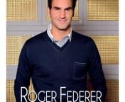 Roger Federer en Une du numéro des 40 ans de Tennis Magazine from roger federer