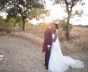 We absolutely love being a part of international weddings! Zimbabwe is a unique and beautiful country and it couldn&#39;t have been more a more fitting place to host Nyasha and Desmond&#39;s splendid wedding celebration. These two are two of the most charming people, inside and out, and we were lucky enough to be able to share in their memorable and delightful day. A crisp morning started with joyous anticipation on the farm where they stayed over. Desmond got in his ever so striking and elegant suit wh
