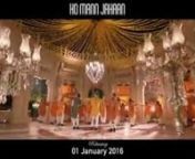 Shakar Wandan song from Mahira Khan upcoming movie \ from jahan