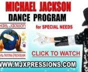 Let your kids have an AMAZING time by enrolling them in our exciting Michael Jackson dance classes! nDress like Michael, dance like Michael, perform like Michael! From the Moonwalk to Thriller our students get the ultimate Michael Jackson experience every week in our classesnnSpecial Needs Program (Children &amp; Adult) Increase self confidence, better focus and social skills through dance! Learn step-by-step choreography, enjoy fun Michael Jackson exercises, games and more!nnLocation: Nritya Cr