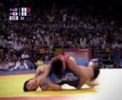 Enye Moments: Youngest Olympian In History from mixed wresting