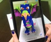 3D Coloring Book Live Heroes from DEVAR kids from devar