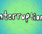 Interruptions is a new research project by The Bad Vibes Club commissioned by Field Broadcast. Interruptions will present a new history of interruption as an artistic practice, focusing on British artists&#39; film, video, moving image and digital art.nnThe Bad Vibes Club will produce public moments of research throughout the Interruptions project in the form of a continually updated tumblr, videos and multimedia research published at fieldbroadcast.org, and discussions and screening events at Peter